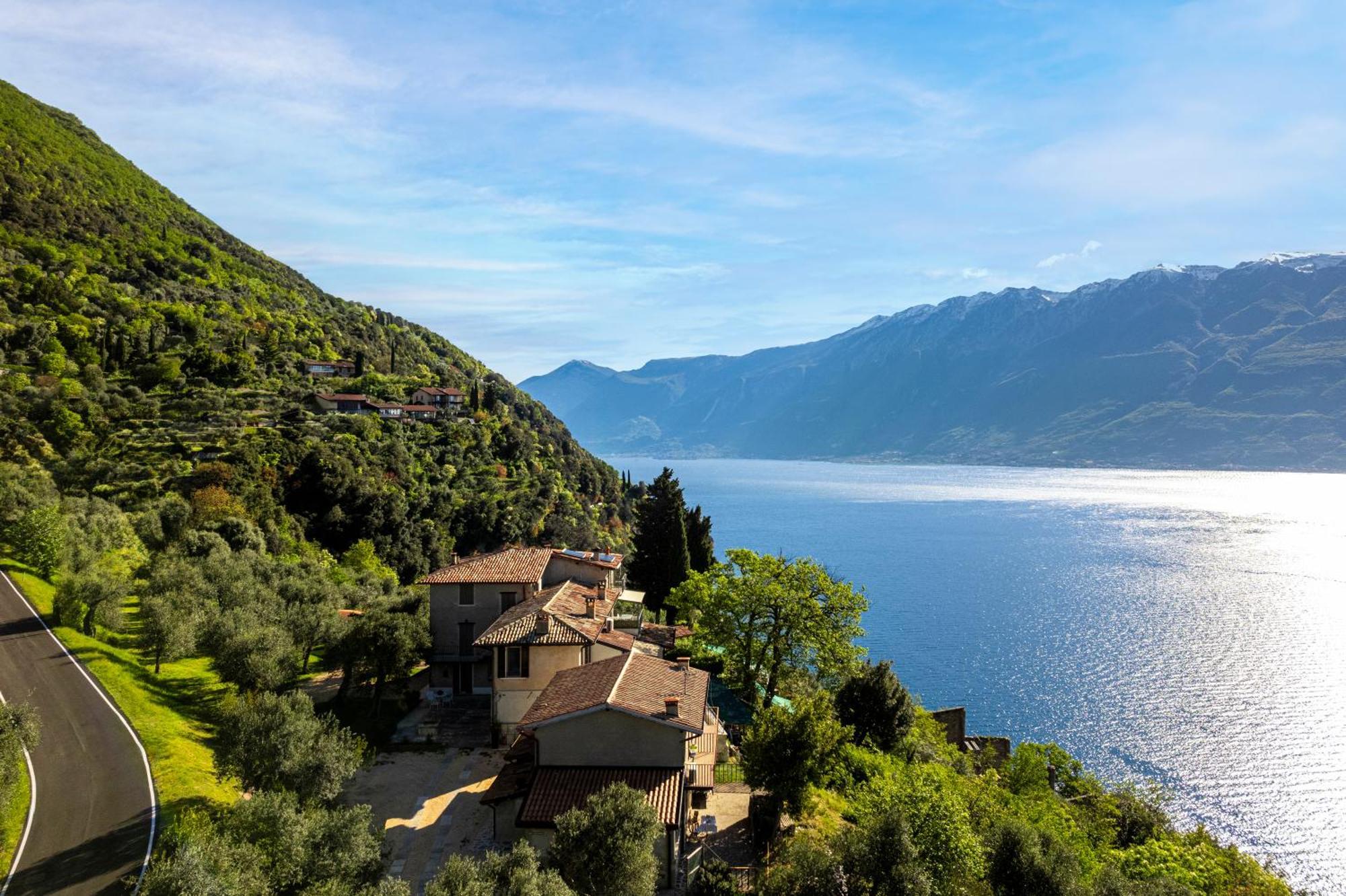 Piccola Meraviglia Sul Garda Muslone Exterior foto