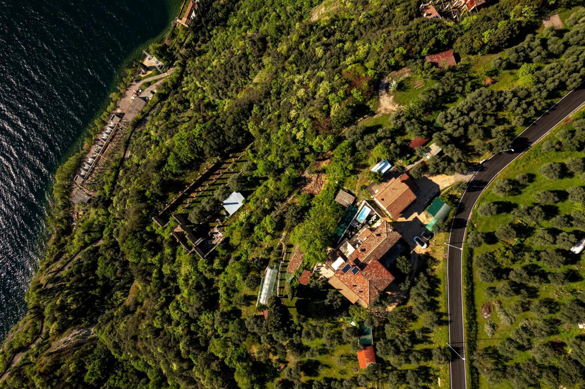 Piccola Meraviglia Sul Garda Muslone Exterior foto